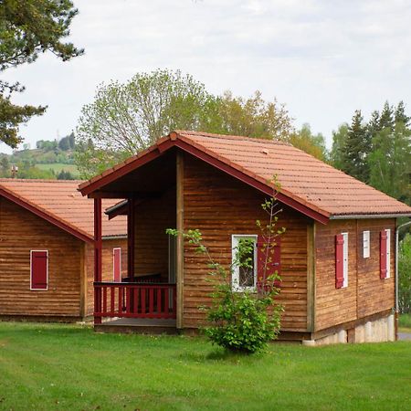 Village De Gites Du Malzieu Le Malzieu-Ville Exterior photo