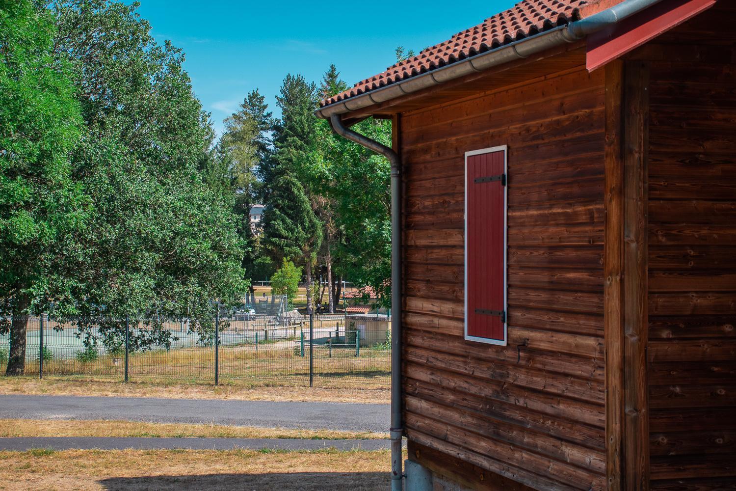 Village De Gites Du Malzieu Le Malzieu-Ville Exterior photo